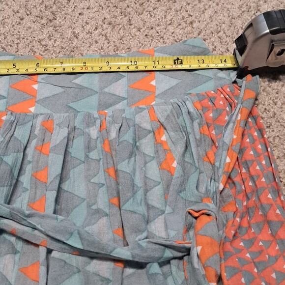 ANTHROPOLOGIE Feather Bone xs calypso wide leg pants with waist stretch, $128.00 - Picture 4 of 7